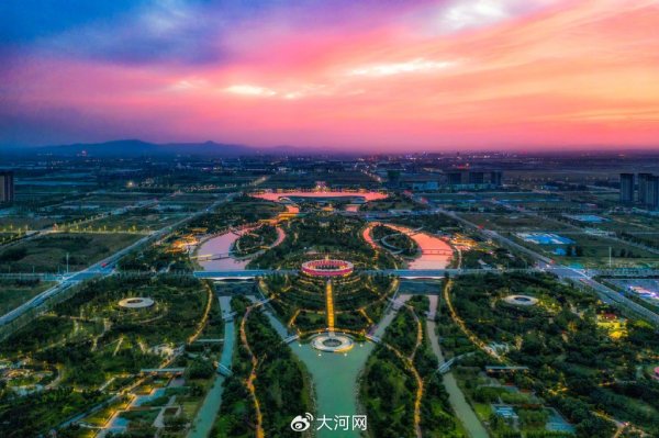 第一资本 郑州航空港黄金轴线出炉